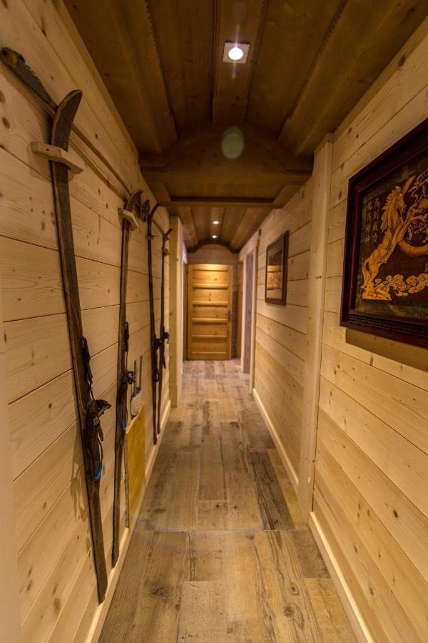 B&B Il Nido Sappada Exterior foto